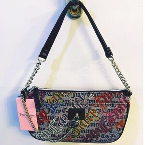 NWT Lock & Chain Purse